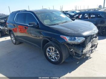  Salvage Chevrolet Traverse