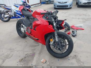  Salvage Ducati Panigale