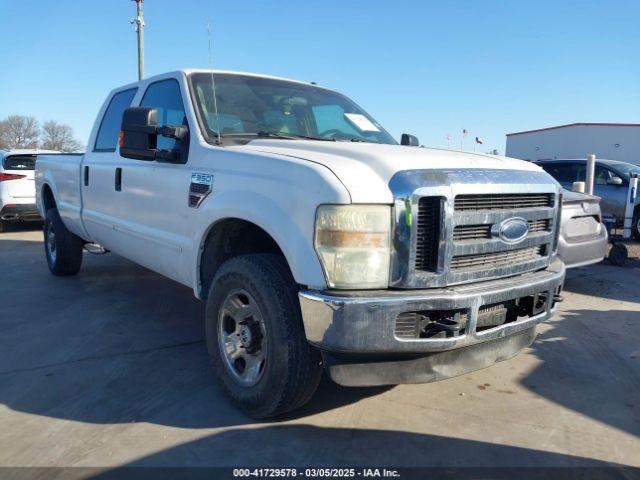  Salvage Ford F-350