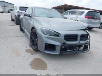  Salvage BMW M Series