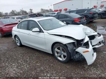  Salvage BMW 3 Series