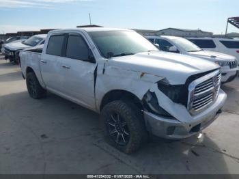  Salvage Ram 1500