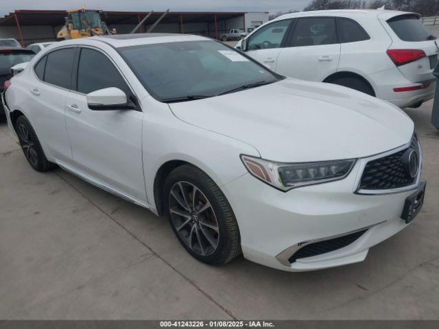  Salvage Acura TLX