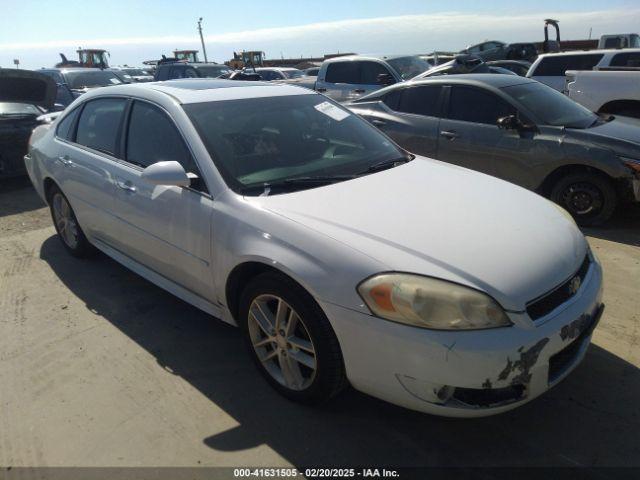  Salvage Chevrolet Impala