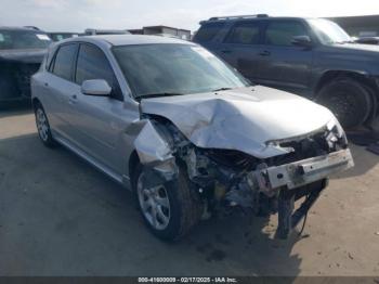  Salvage Mazda Mazda3