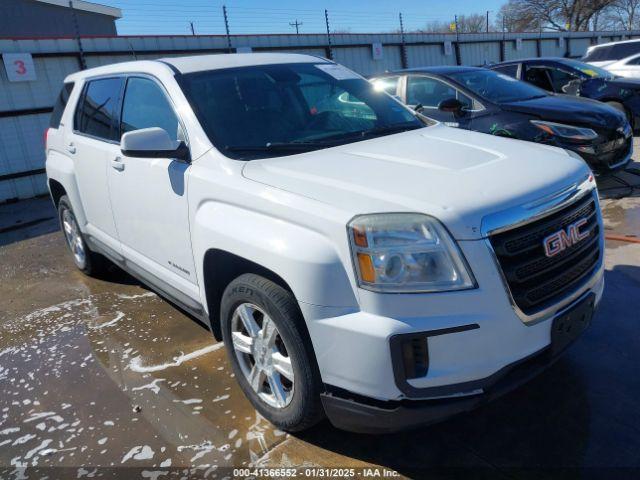  Salvage GMC Terrain