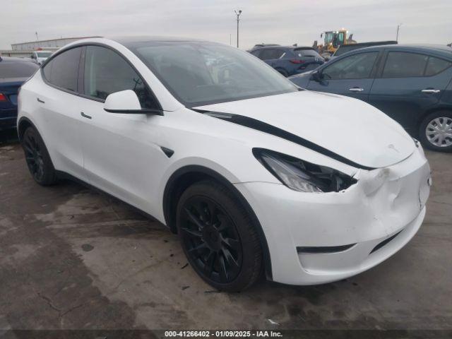  Salvage Tesla Model Y