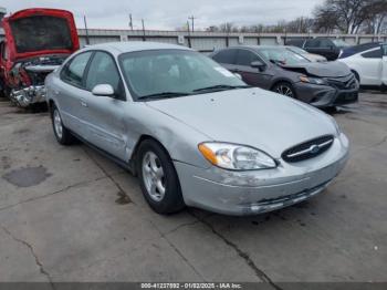  Salvage Ford Taurus