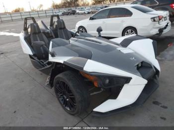  Salvage Polaris Slingshot