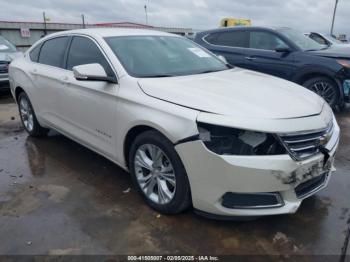  Salvage Chevrolet Impala