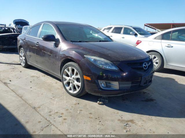  Salvage Mazda Mazda6