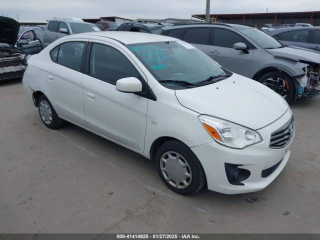  Salvage Mitsubishi Mirage