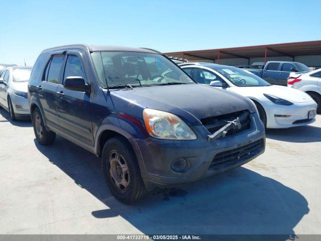  Salvage Honda CR-V