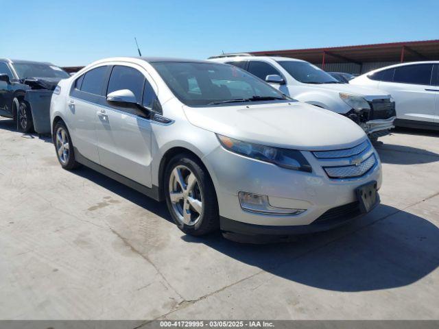  Salvage Chevrolet Volt