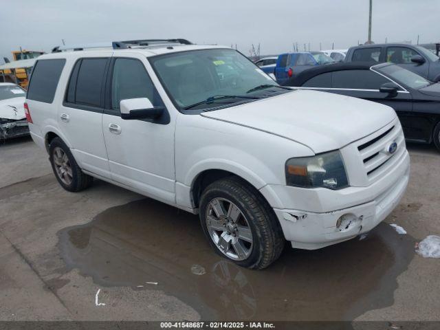  Salvage Ford Expedition