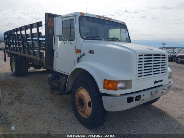  Salvage International 4000