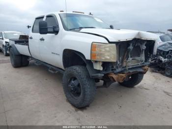  Salvage Chevrolet Silverado 3500