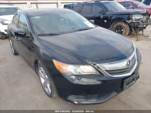  Salvage Acura ILX