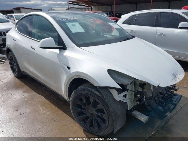  Salvage Tesla Model Y