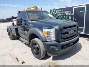  Salvage Ford F-450