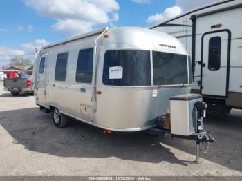  Salvage Airstream Other