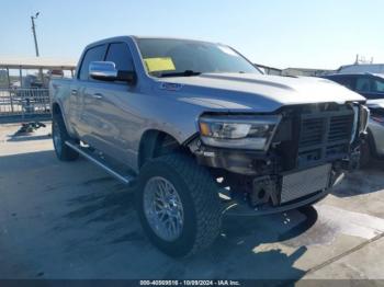  Salvage Ram 1500