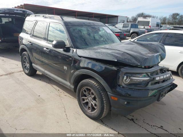  Salvage Ford Bronco