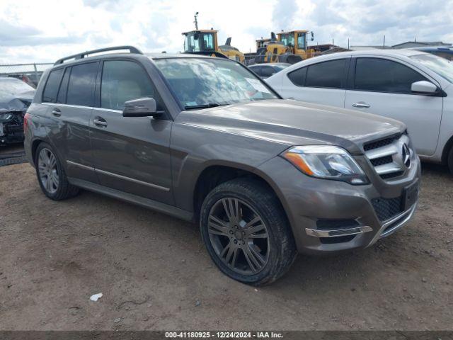  Salvage Mercedes-Benz GLK