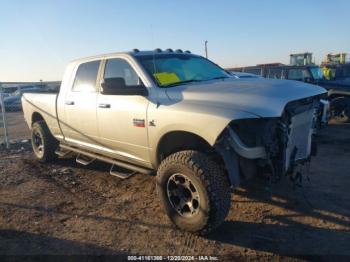  Salvage Dodge Ram 2500