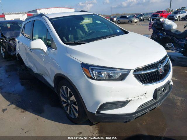  Salvage Buick Encore