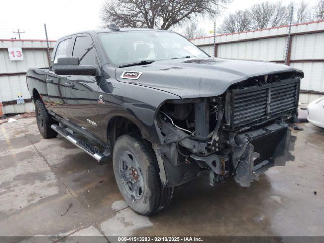  Salvage Ram 2500