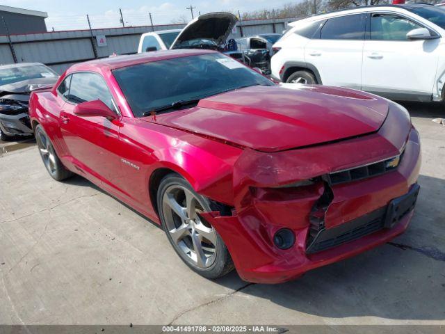  Salvage Chevrolet Camaro