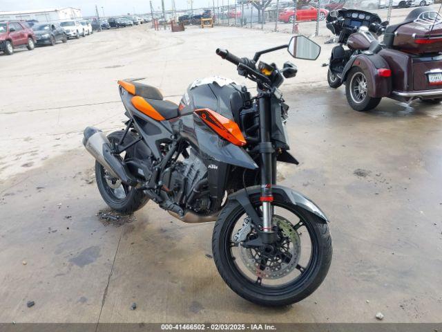  Salvage KTM 990