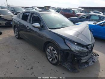  Salvage Subaru Legacy