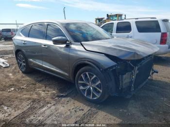  Salvage Acura MDX