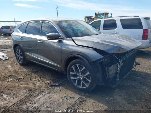  Salvage Acura MDX