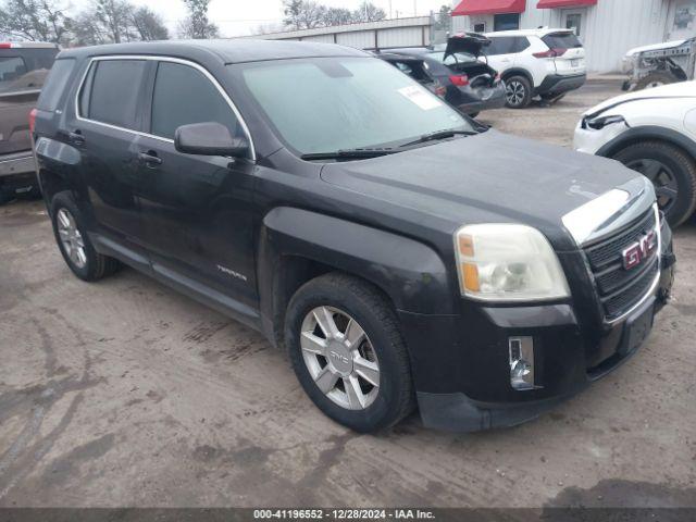  Salvage GMC Terrain