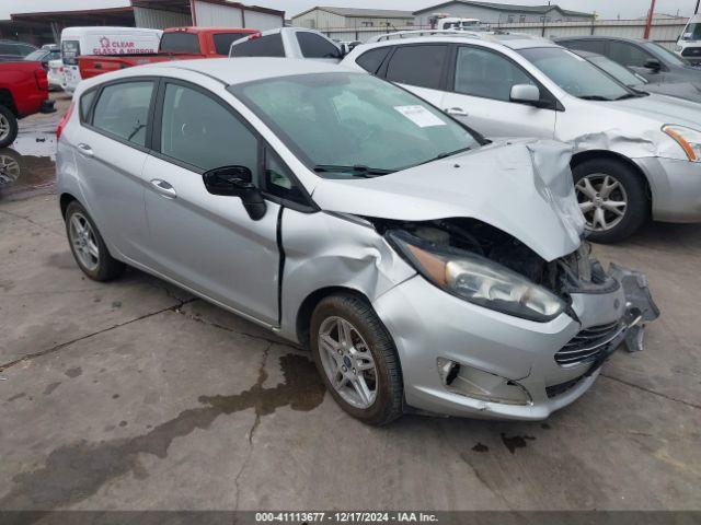  Salvage Ford Fiesta