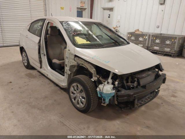  Salvage Hyundai ACCENT