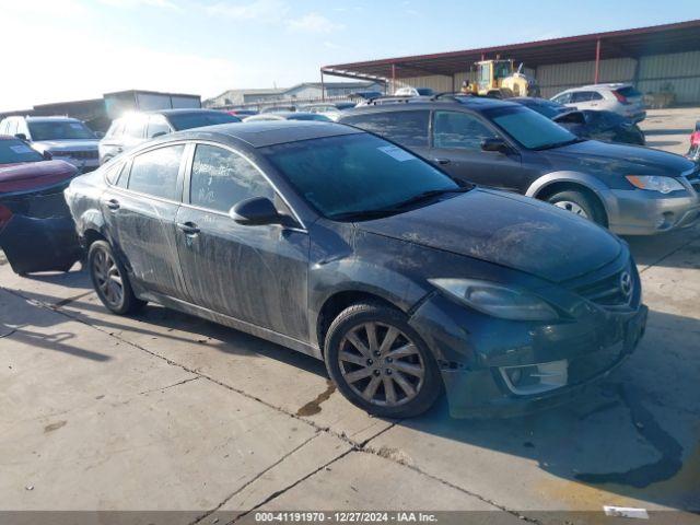  Salvage Mazda Mazda6