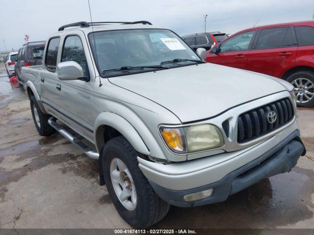  Salvage Toyota Tacoma