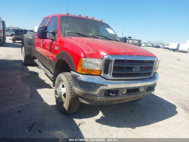  Salvage Ford F-350