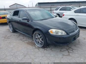  Salvage Chevrolet Impala