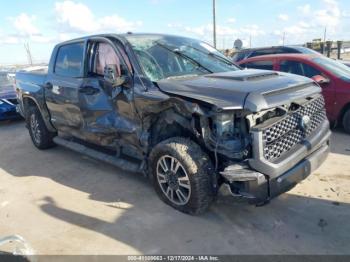  Salvage Toyota Tundra