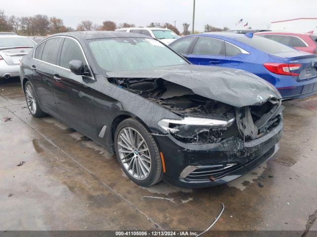  Salvage BMW 5 Series