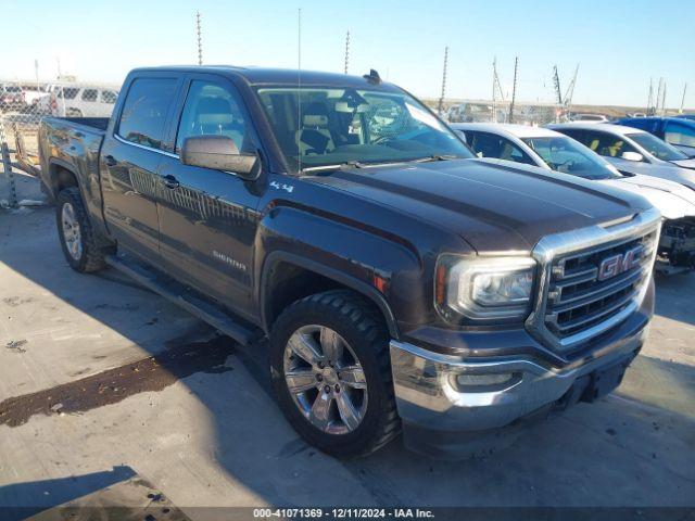  Salvage GMC Sierra 1500