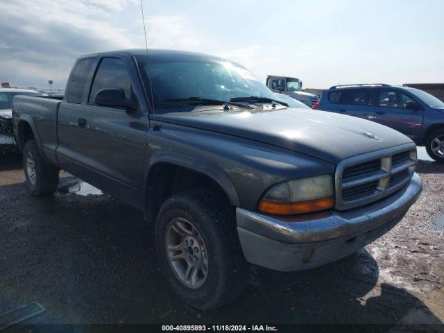  Salvage Dodge Dakota