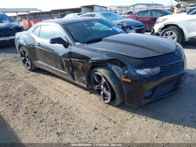  Salvage Chevrolet Camaro