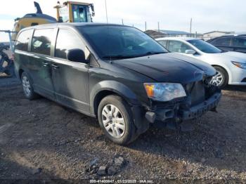  Salvage Dodge Grand Caravan