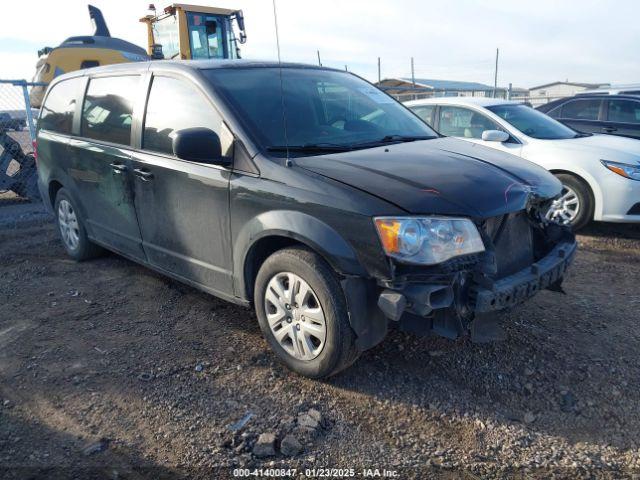  Salvage Dodge Grand Caravan